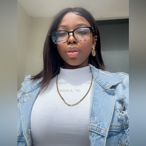 New Authentic Yves Saint Laurent - YSL SL 7/F Eyeglasses - Picture 4 of 17